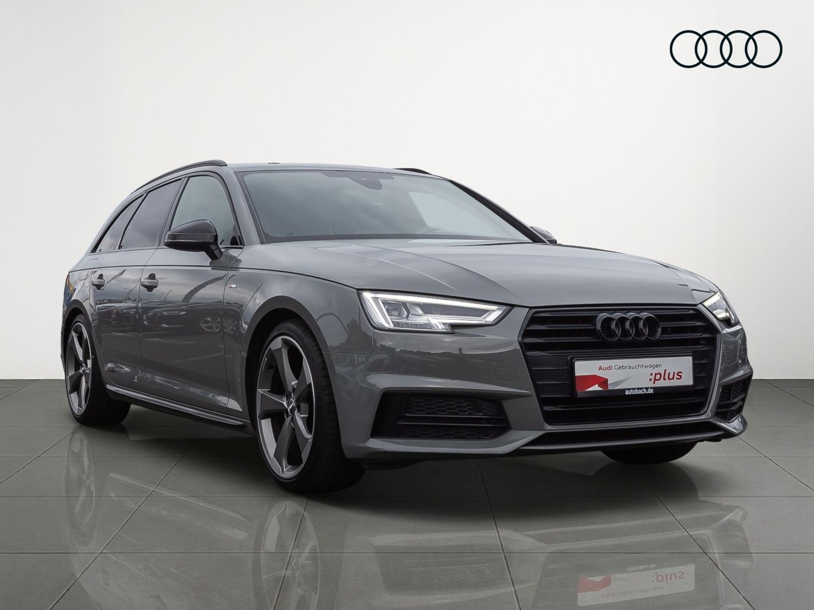 Audi A4 Avant S line 1.4TFSI Stronic Navi LED B&O EPH