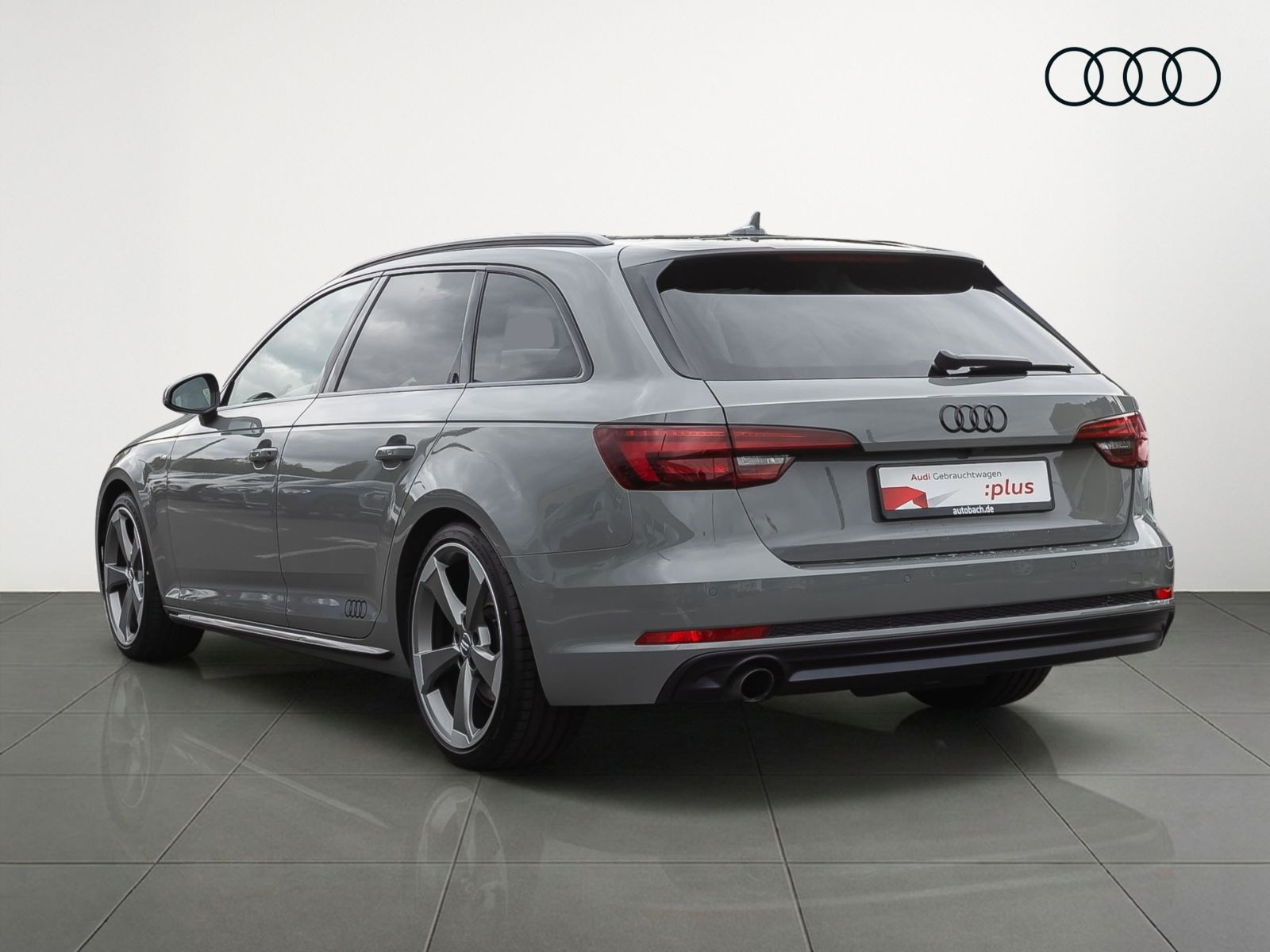 Audi A4 Avant S line 1.4TFSI Stronic Navi LED B&O EPH