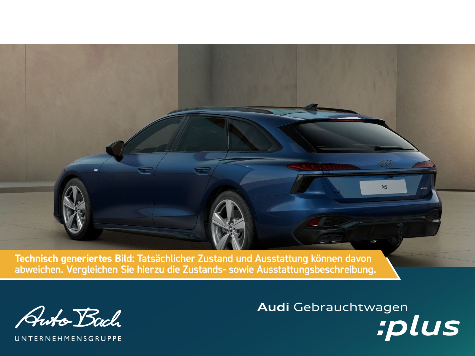 Audi A6 Avant S line TDI qu Navi LED Panorama HuD AHK