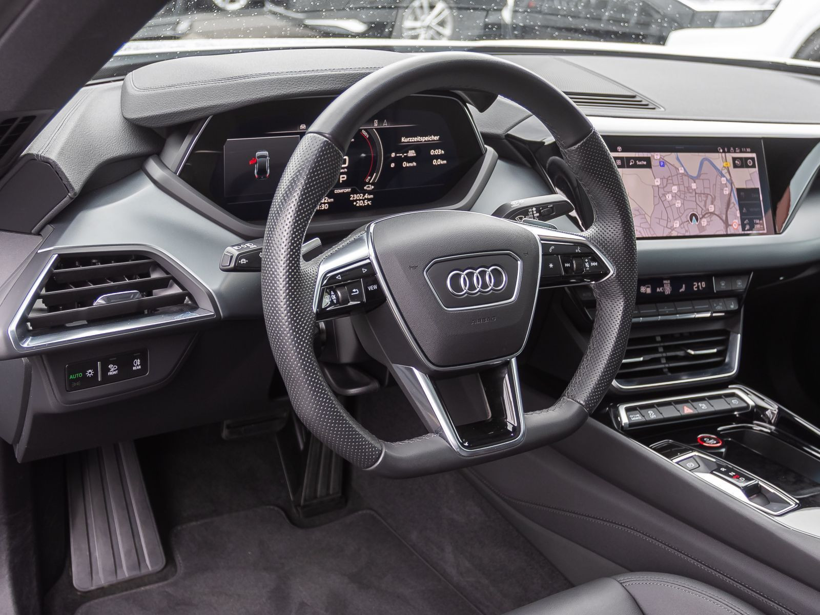 Audi e-tron GT Navi Matrix HuD Panorama B&O Standklima