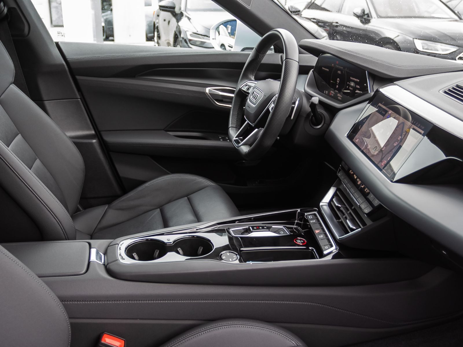 Audi e-tron GT Navi Matrix HuD Panorama B&O Standklima