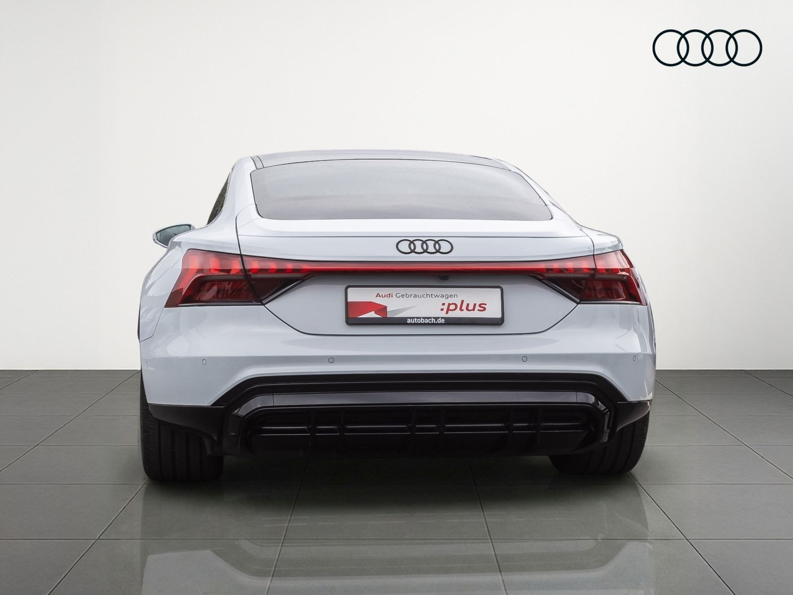Audi e-tron GT Navi Matrix HuD Panorama B&O Standklima