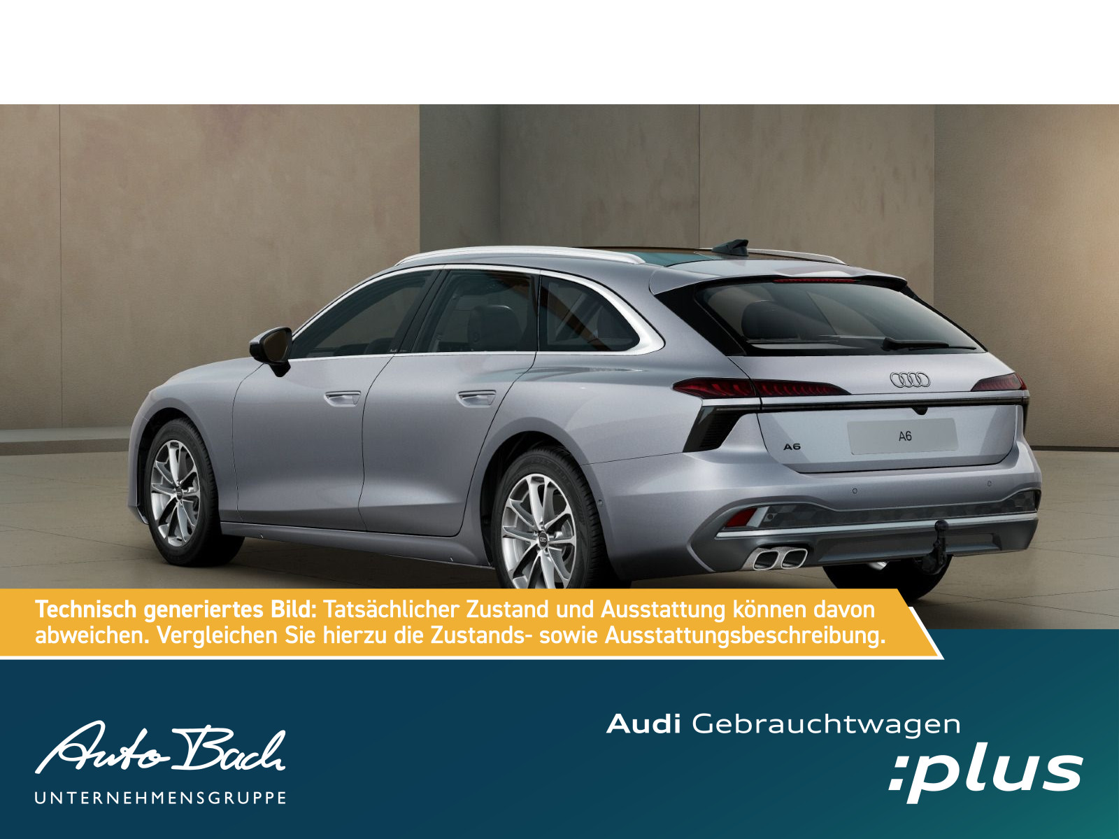 Audi A6 Avant TDI Stronic Navi LED Panorama ACC AHK