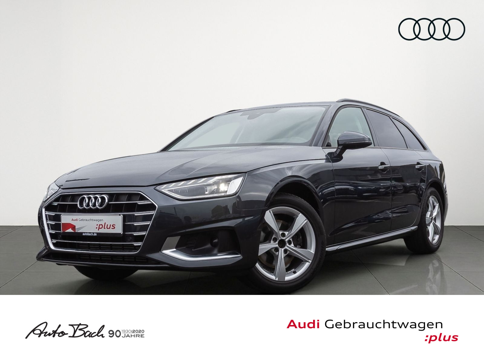 Audi A4 Avant Advanced 35TFSI Stronic Navi LED GRA EPH