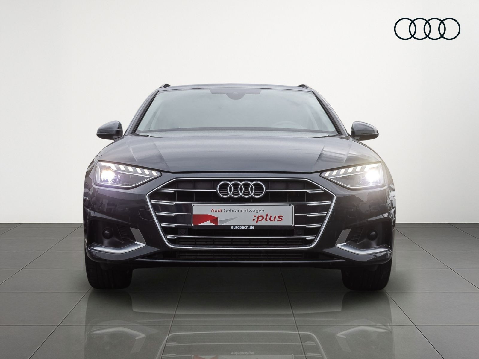 Audi A4 Avant Advanced 35TFSI Stronic Navi LED GRA EPH