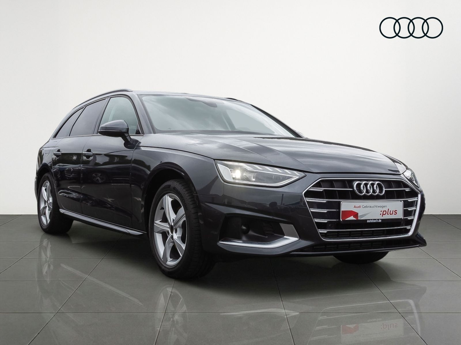 Audi A4 Avant Advanced 35TFSI Stronic Navi LED GRA EPH