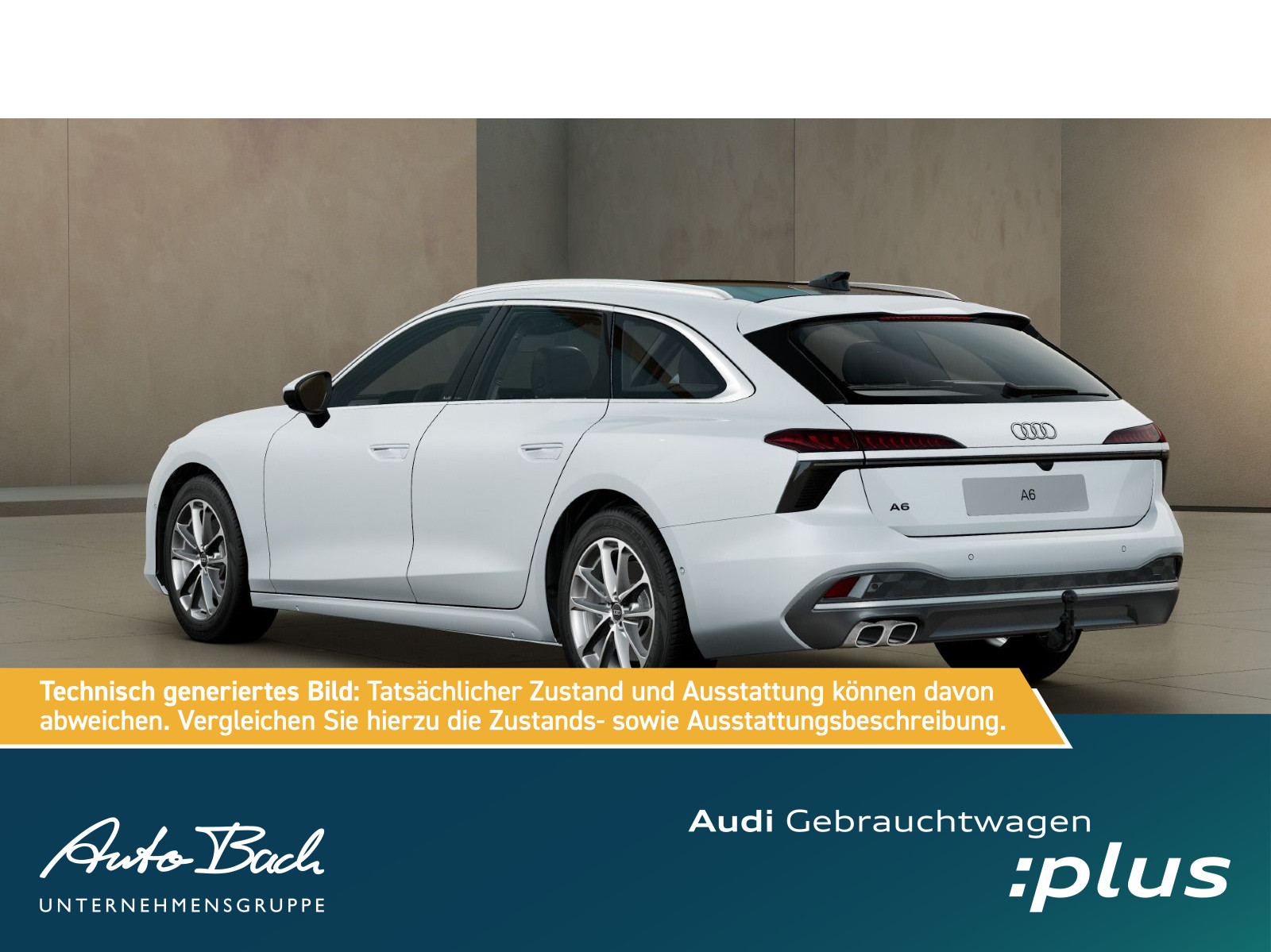 Audi A6 Avant TDI Stronic Navi LED Panorama ACC AHK