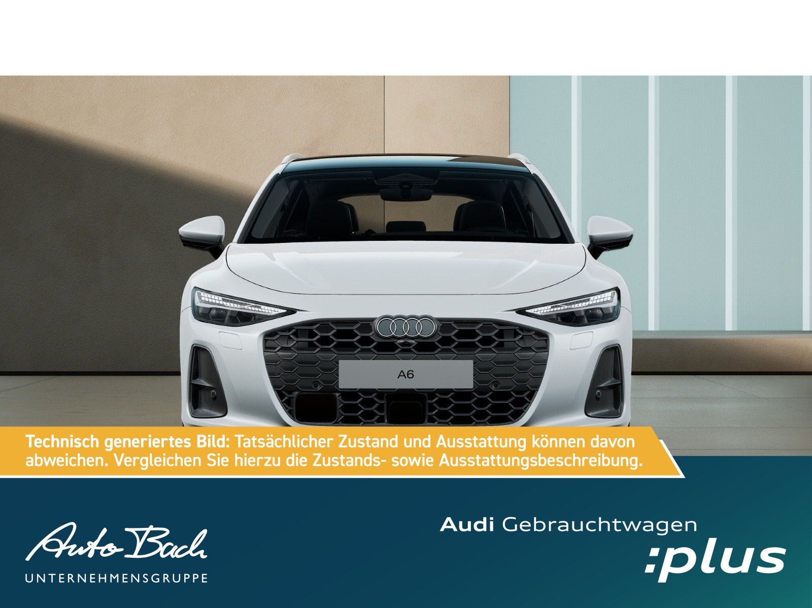 Audi A6 Avant TDI Stronic Navi LED Panorama ACC AHK