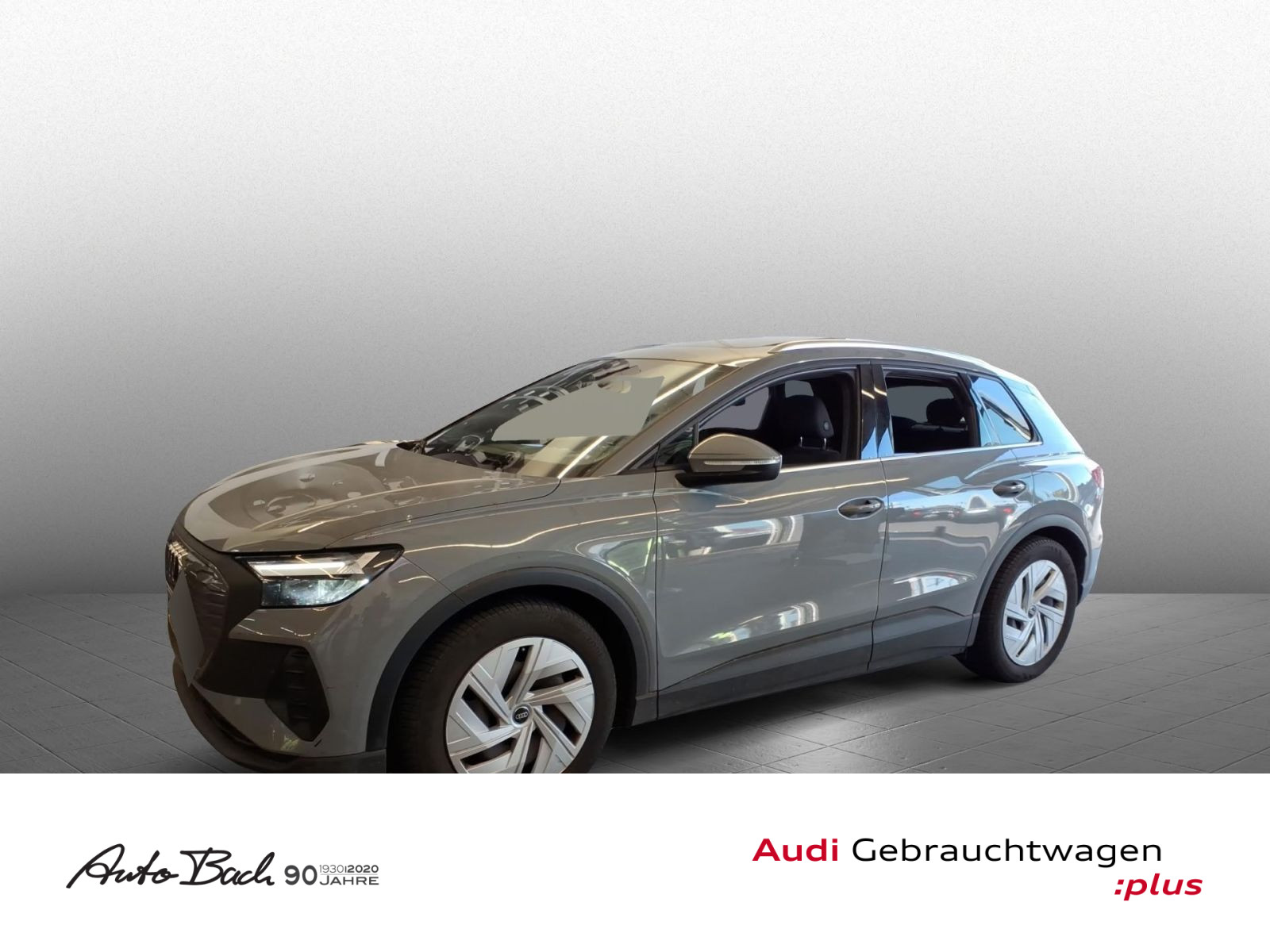 Audi Q4 e-tron 40 LED Panorama SONOS Standklima AHK