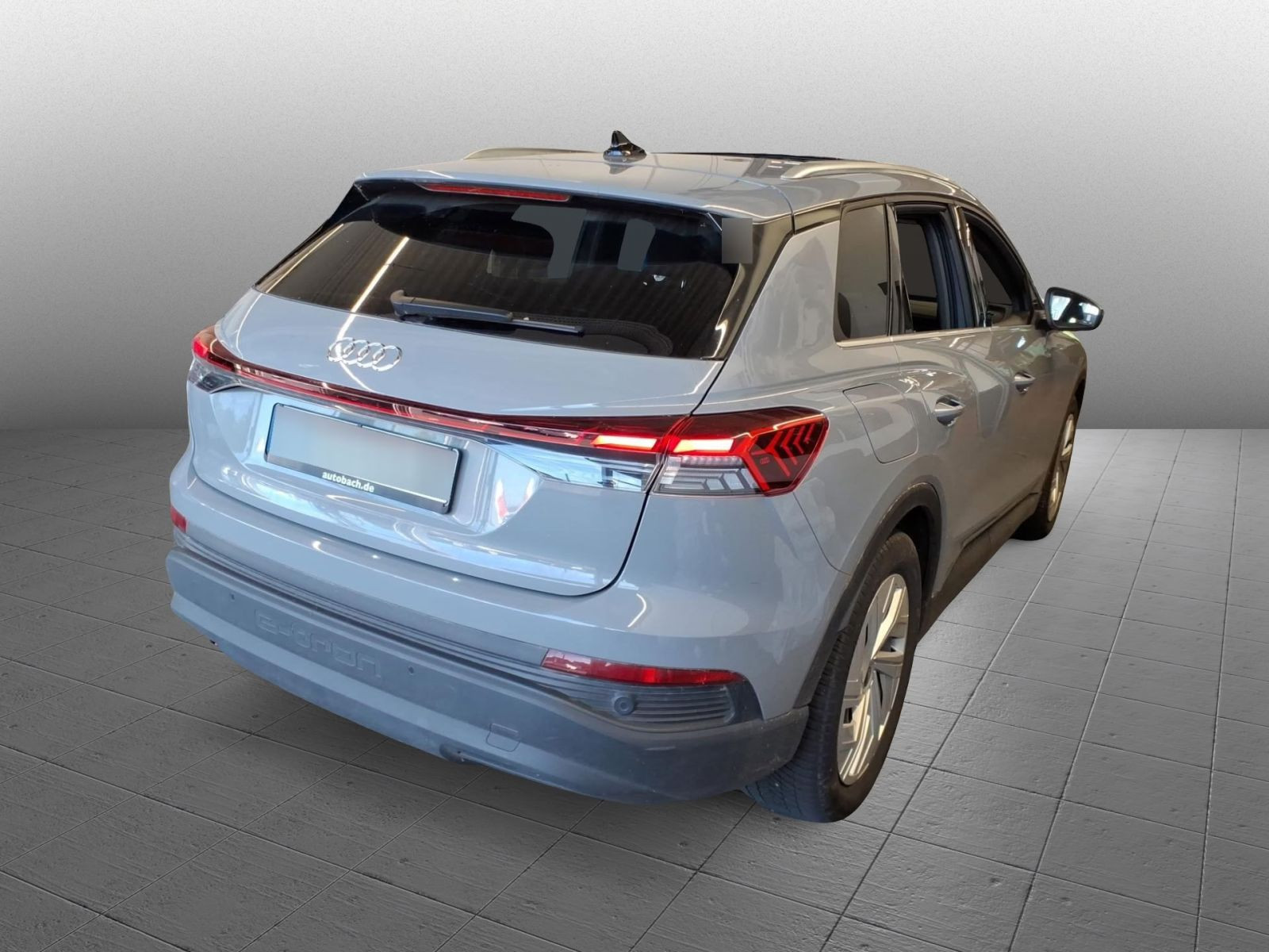 Audi Q4 e-tron 40 LED Panorama SONOS Standklima AHK