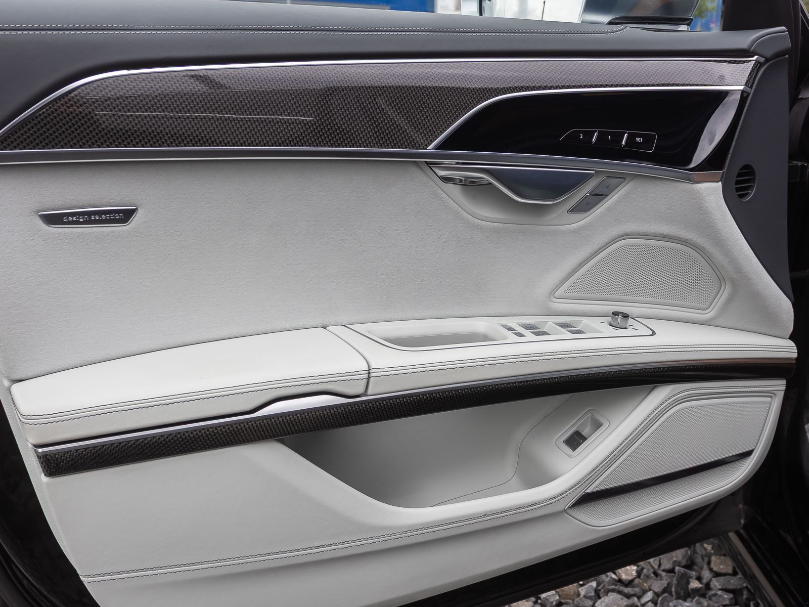 Audi S8 TFSI Matrix HuD B&O Standhzg Luftfederung ACC