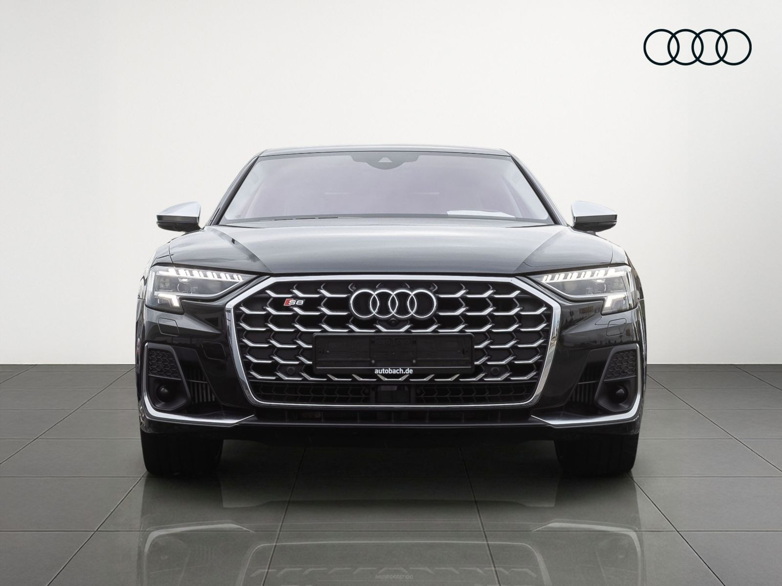 Audi S8 TFSI Navi Matrix HuD B&O Standhzg ACC EPH