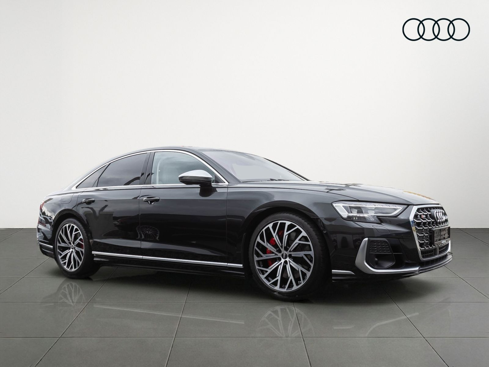 Audi S8 TFSI Navi Matrix HuD B&O Standhzg ACC EPH