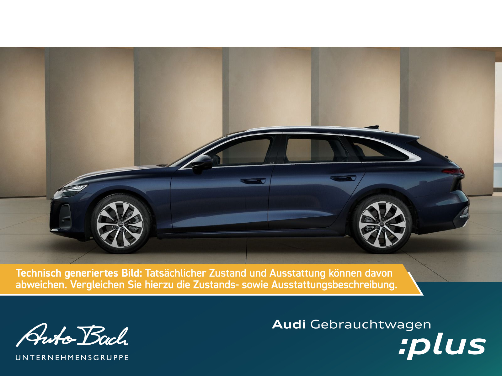 Audi A6 Avant advanced TDI qu Navi LED Panorama ACC