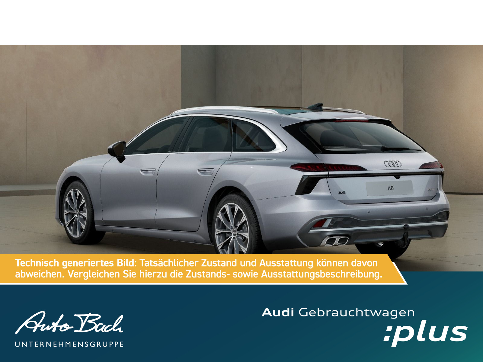 Audi A6 Avant advanced TDI qu Navi LED Panorama AHK