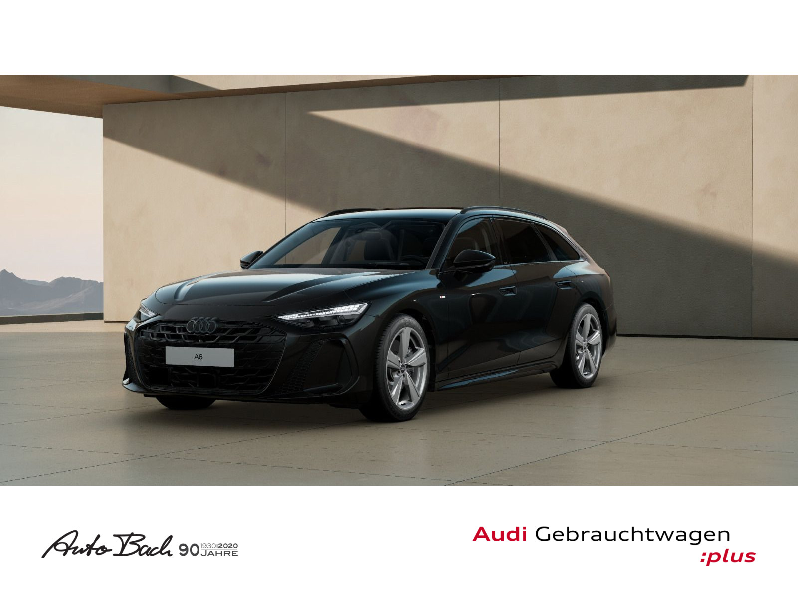 Audi A6 Avant S line TDI qu Navi LED Panorama HuD AHK