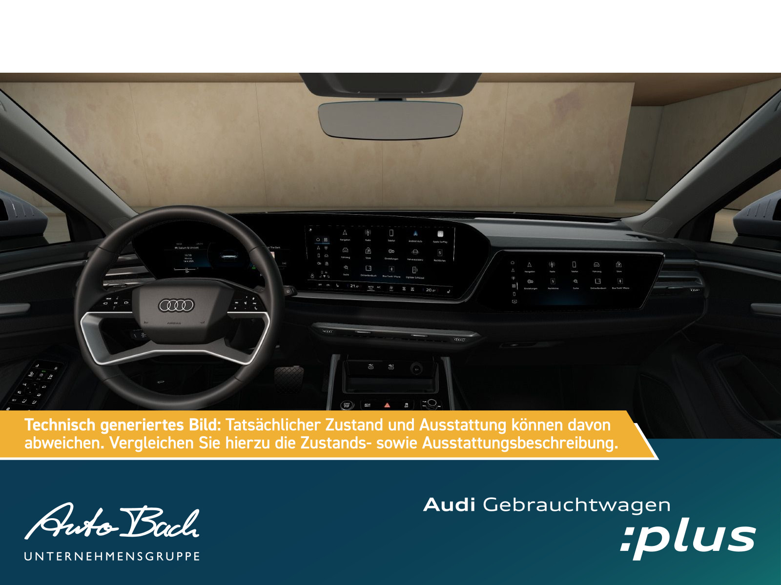Audi A6 Avant TDI qu Navi LED Panorama ACC EPH AHK
