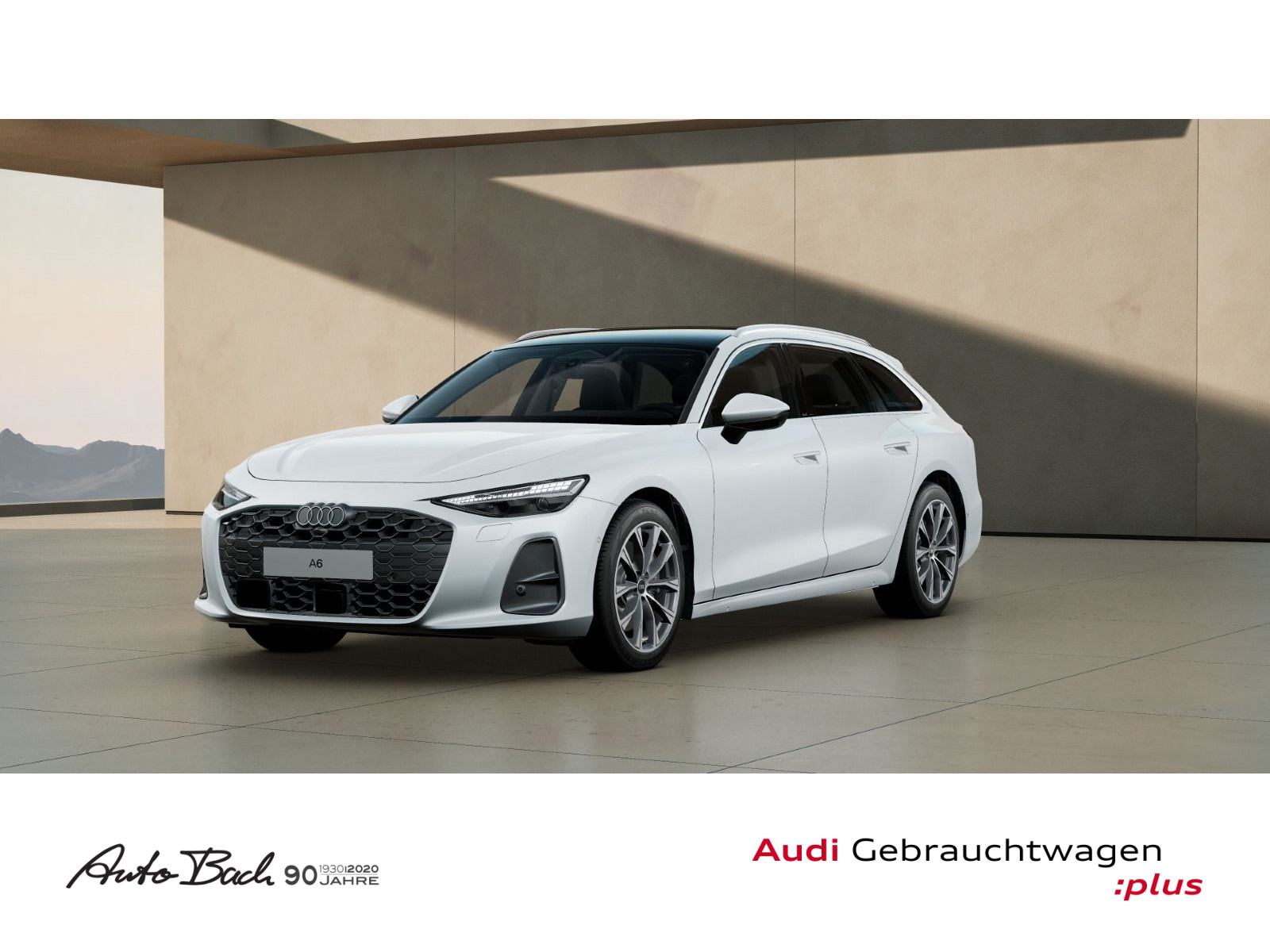 Audi A6 Avant TDI qu Navi LED Panorama ACC EPH AHK