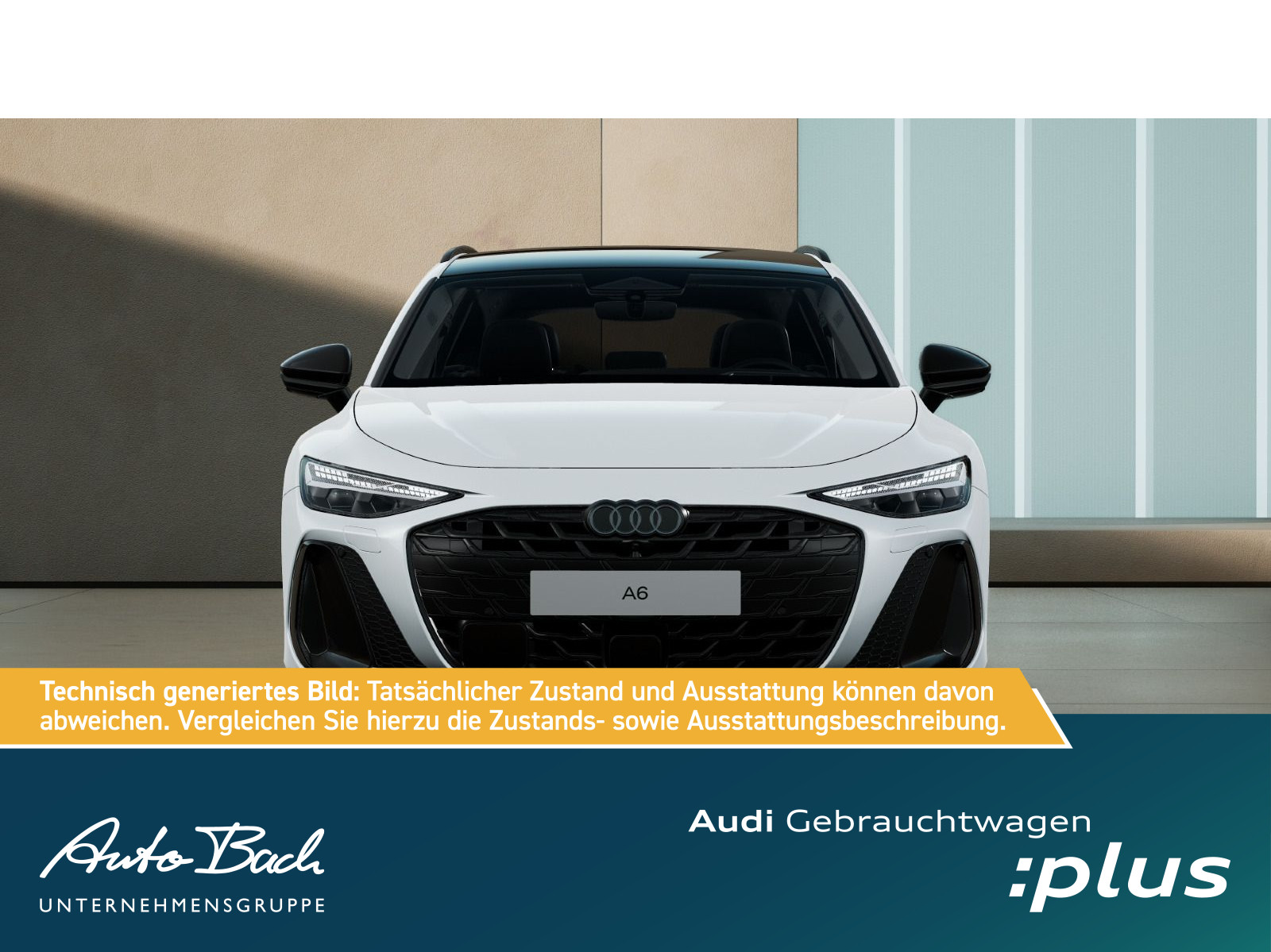 Audi A6 Avant S line TDI qu Navi LED Panorama HuD AHK