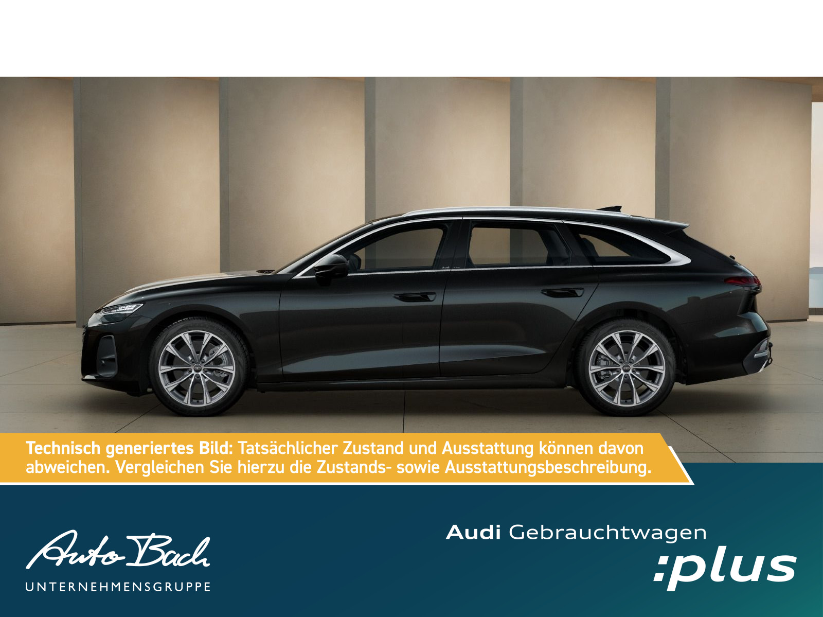 Audi A6 Avant TDI qu Navi LED Panorama ACC EPH AHK