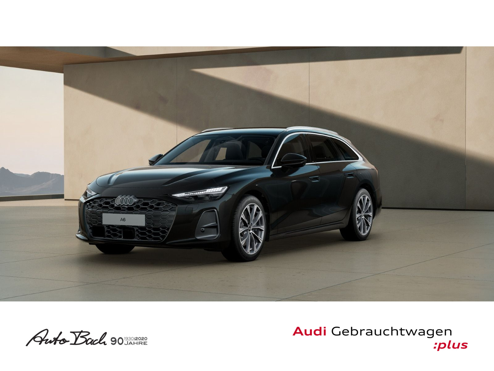 Audi A6 Avant advanced TDI qu Navi LED Panorama AHK