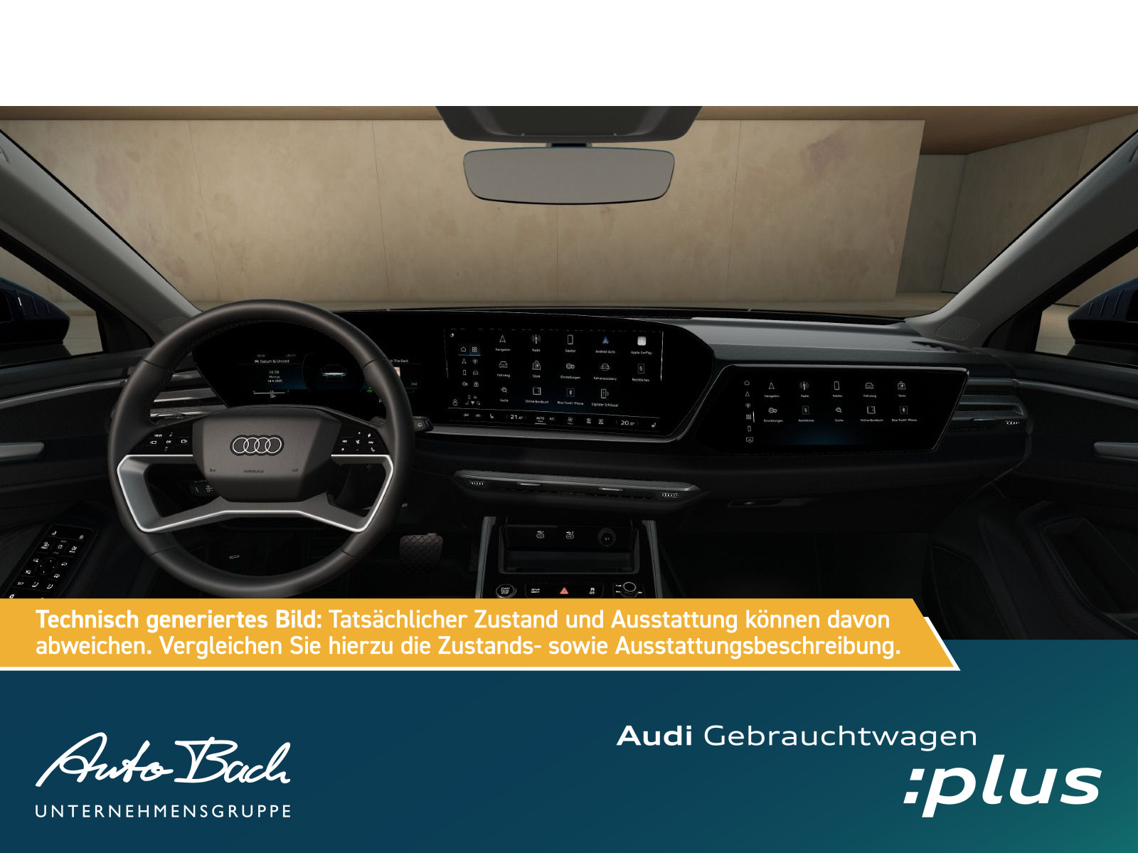 Audi A6 Avant advanced TDI qu Navi LED Panorama AHK