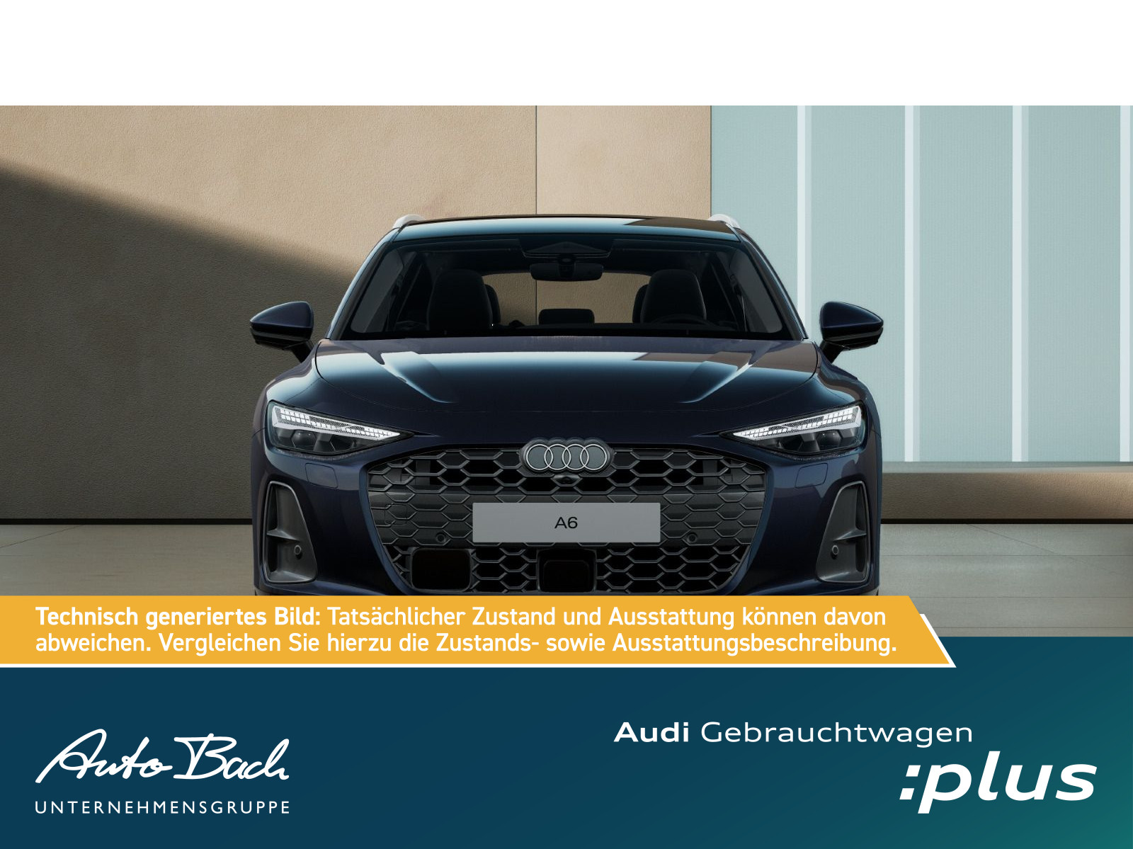 Audi A6 Avant advanced TDI qu Navi LED Panorama AHK