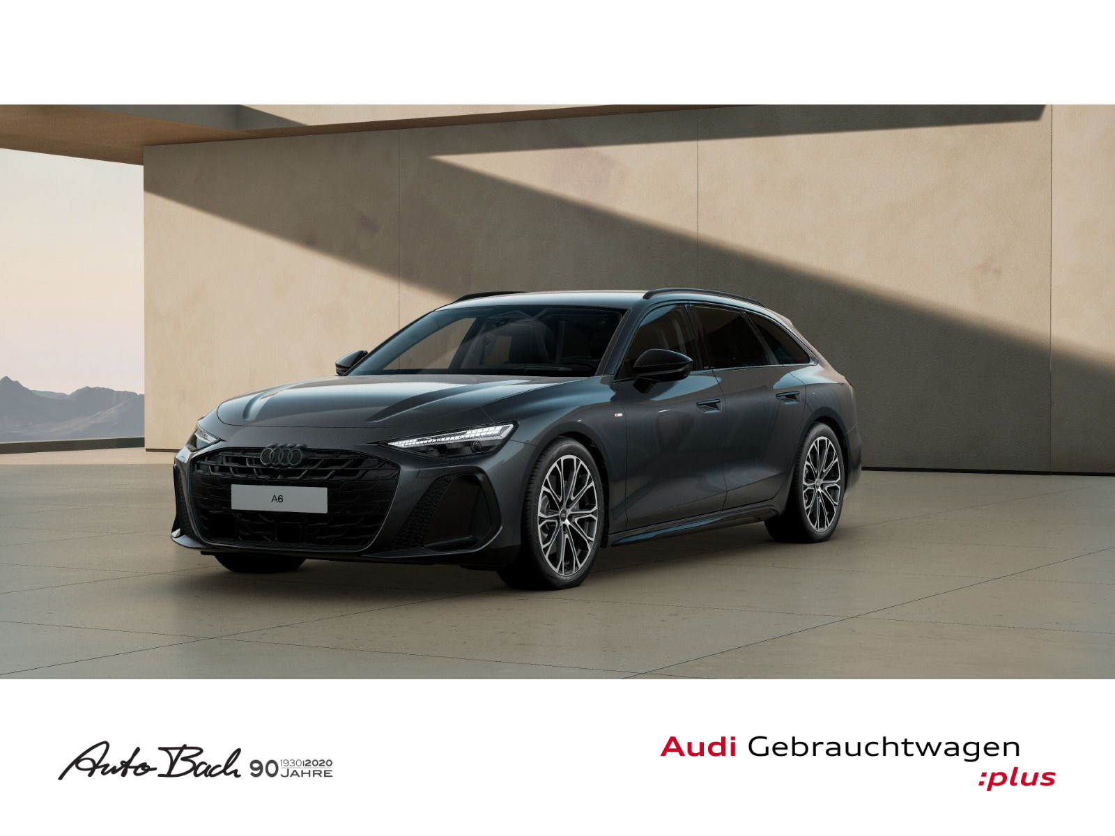 Audi A6 Avant S line TFSI qu Navi LED HuD ACC AHK