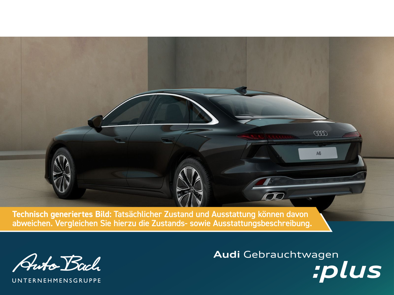 Audi A6 advanced TDI Navi LED ACC CarPlay EPH DAB