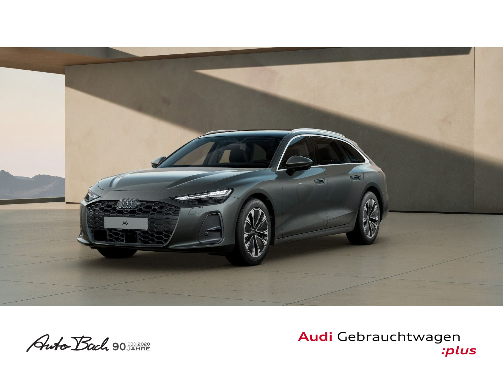 Audi A6 Avant TDI Stronic Navi LED Panorama ACC EPH