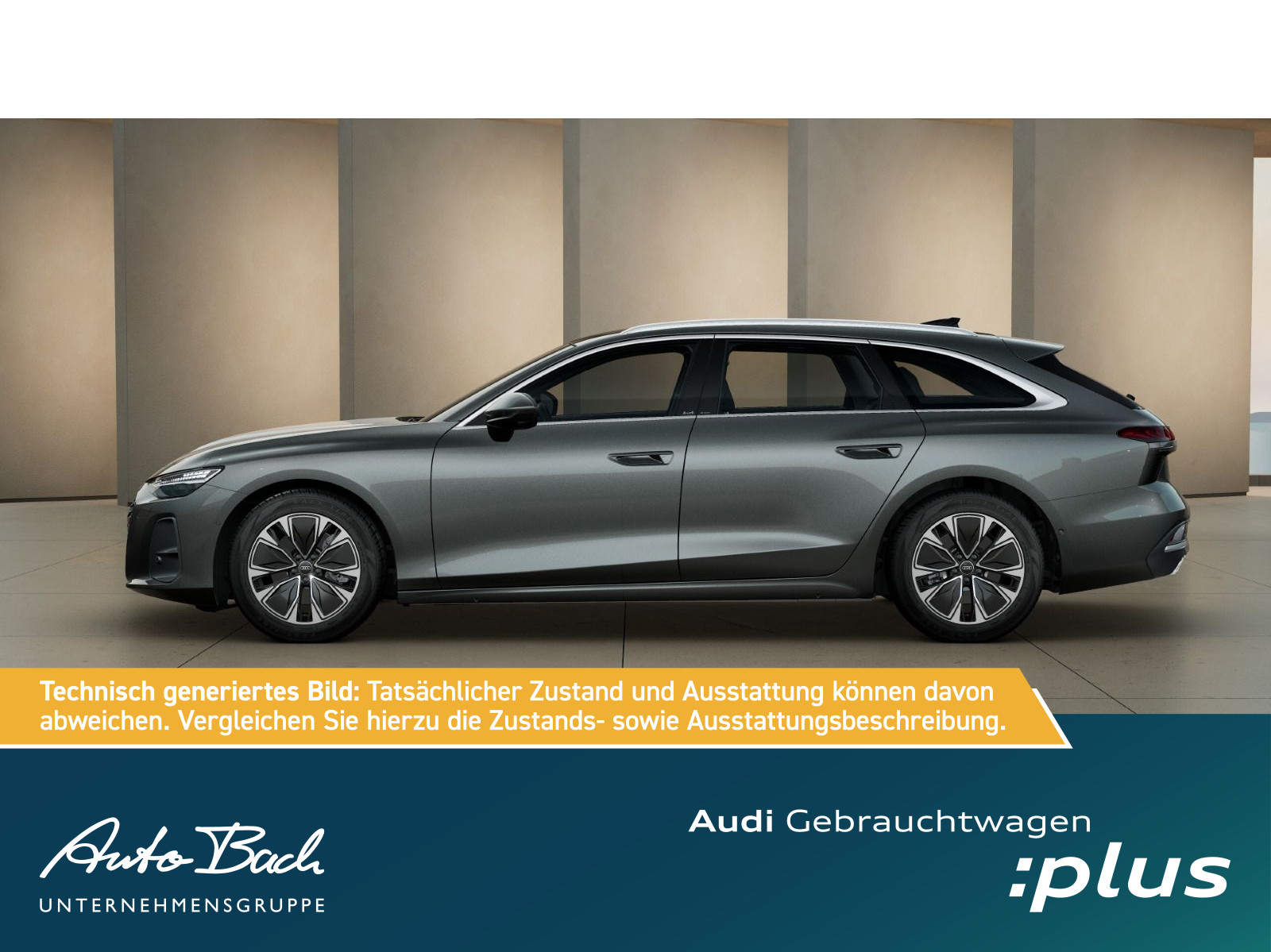 Audi A6 Avant TDI Stronic Navi LED Panorama ACC EPH