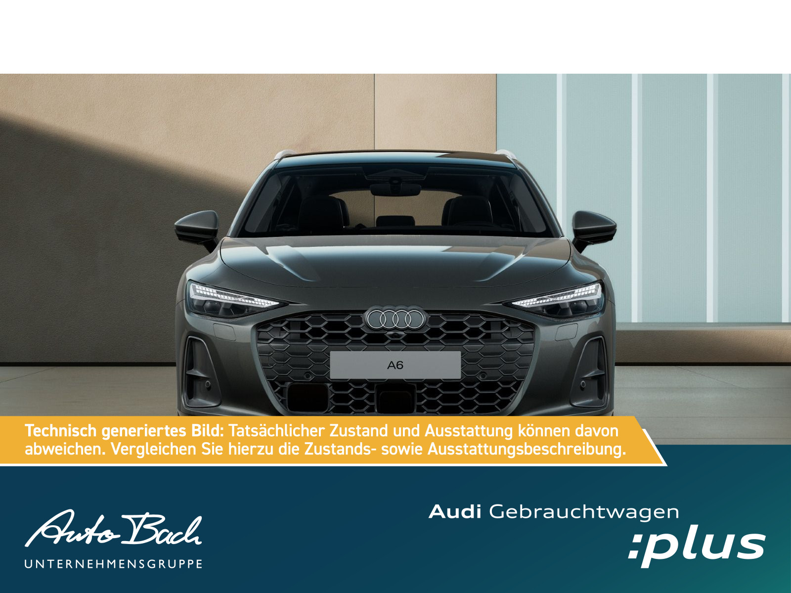 Audi A6 Avant TDI Stronic Navi LED Panorama ACC EPH