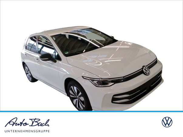 Volkswagen Golf VIII 1.5 eTSI DSG Goal, Rückfahrkamera, LED-Plus, App-Connect