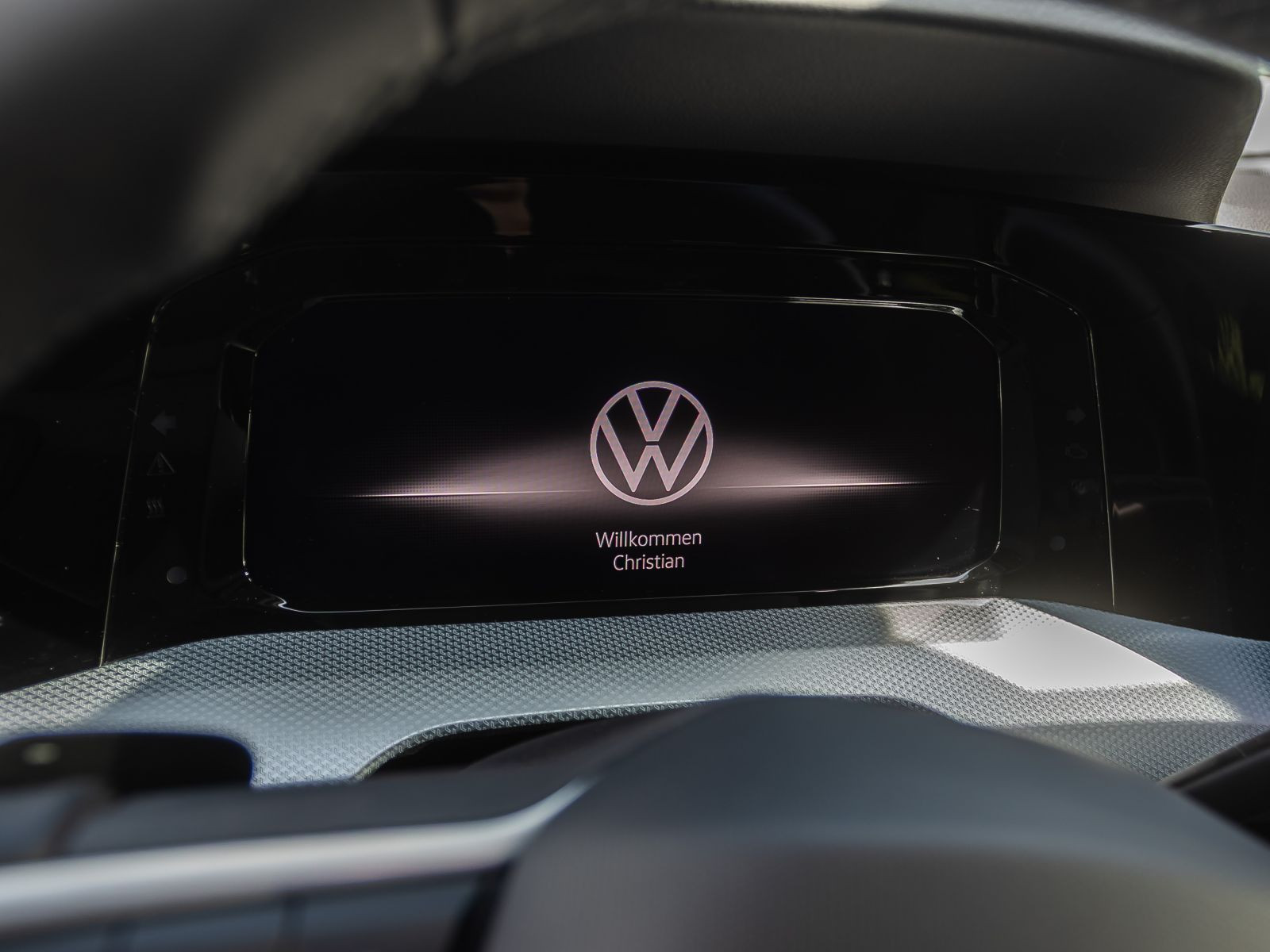 Volkswagen Golf VIII 1.5 eTSI DSG Goal, Rückfahrkamera, LED-Plus, App-Connect