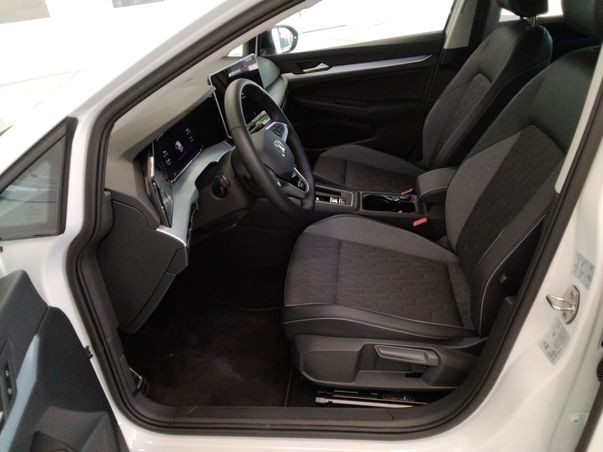 Volkswagen Golf VIII 1.5 eTSI DSG Goal, Rückfahrkamera, LED-Plus, App-Connect