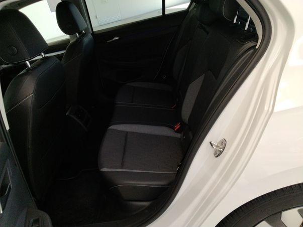 Volkswagen Golf VIII 1.5 eTSI DSG Goal, Rückfahrkamera, LED-Plus, App-Connect
