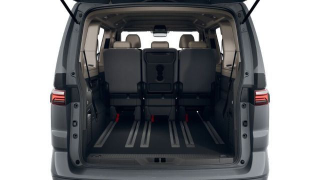 Volkswagen Multivan 1,5TSI eHybrid | 4MOTION | App-Connect | ACC