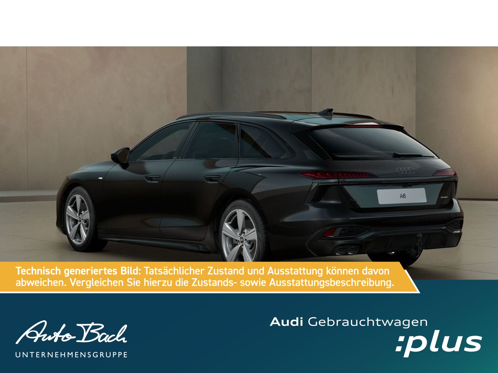 Audi A6 Avant S line TDI qu Navi LED HuD Panorama ACC AHK