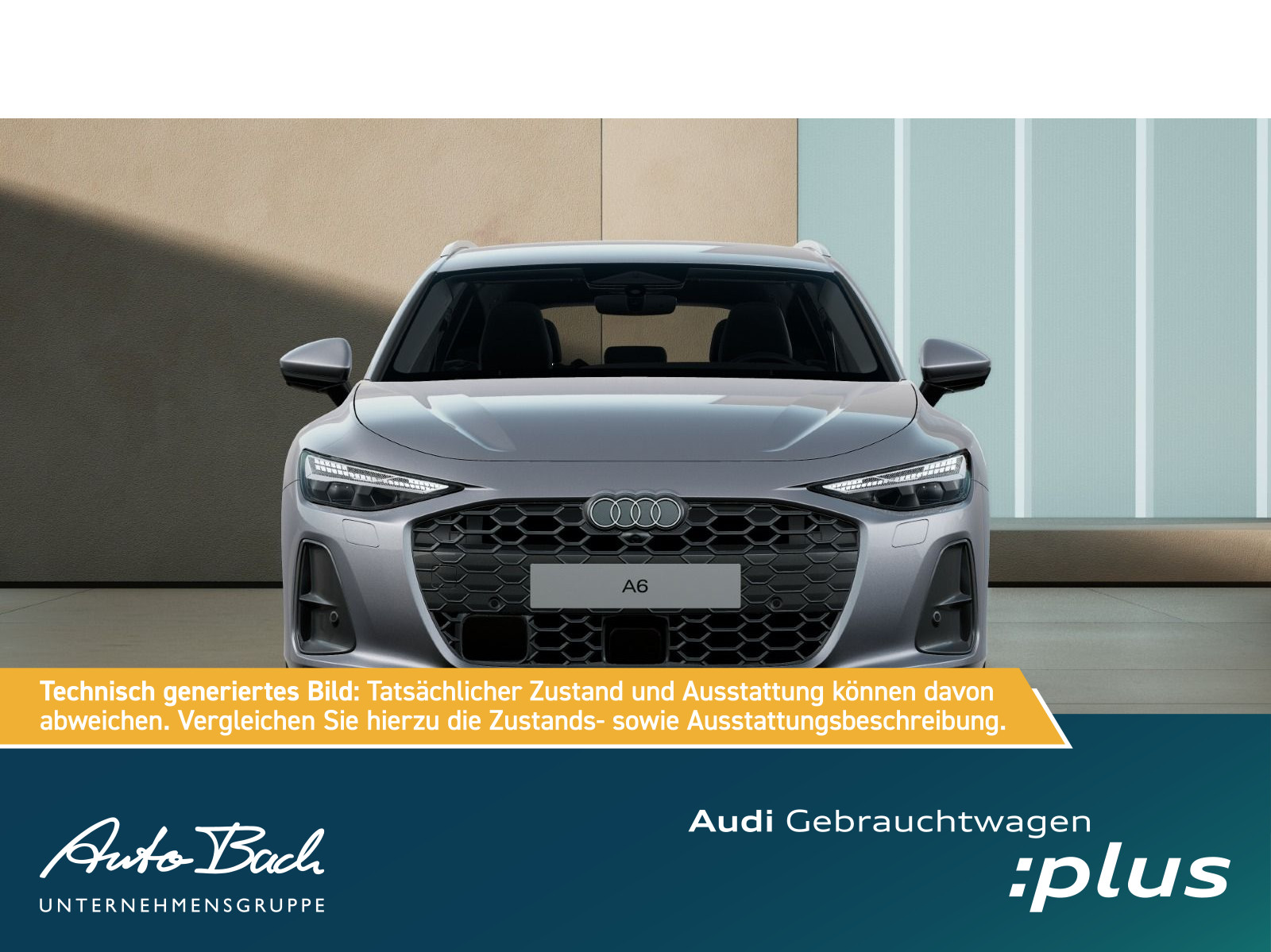 Audi A6 Avant TDI qu Stronic Navi LED ACC EPH AHK