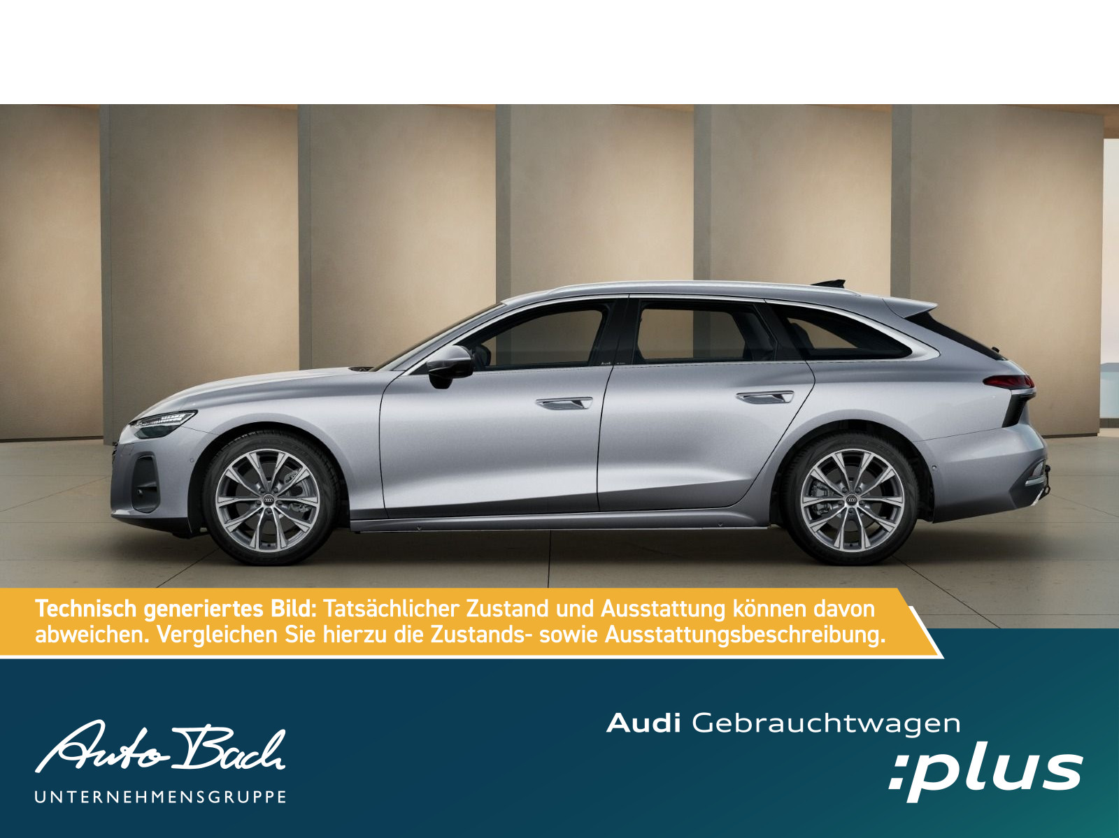 Audi A6 Avant TDI qu Stronic Navi LED ACC EPH AHK