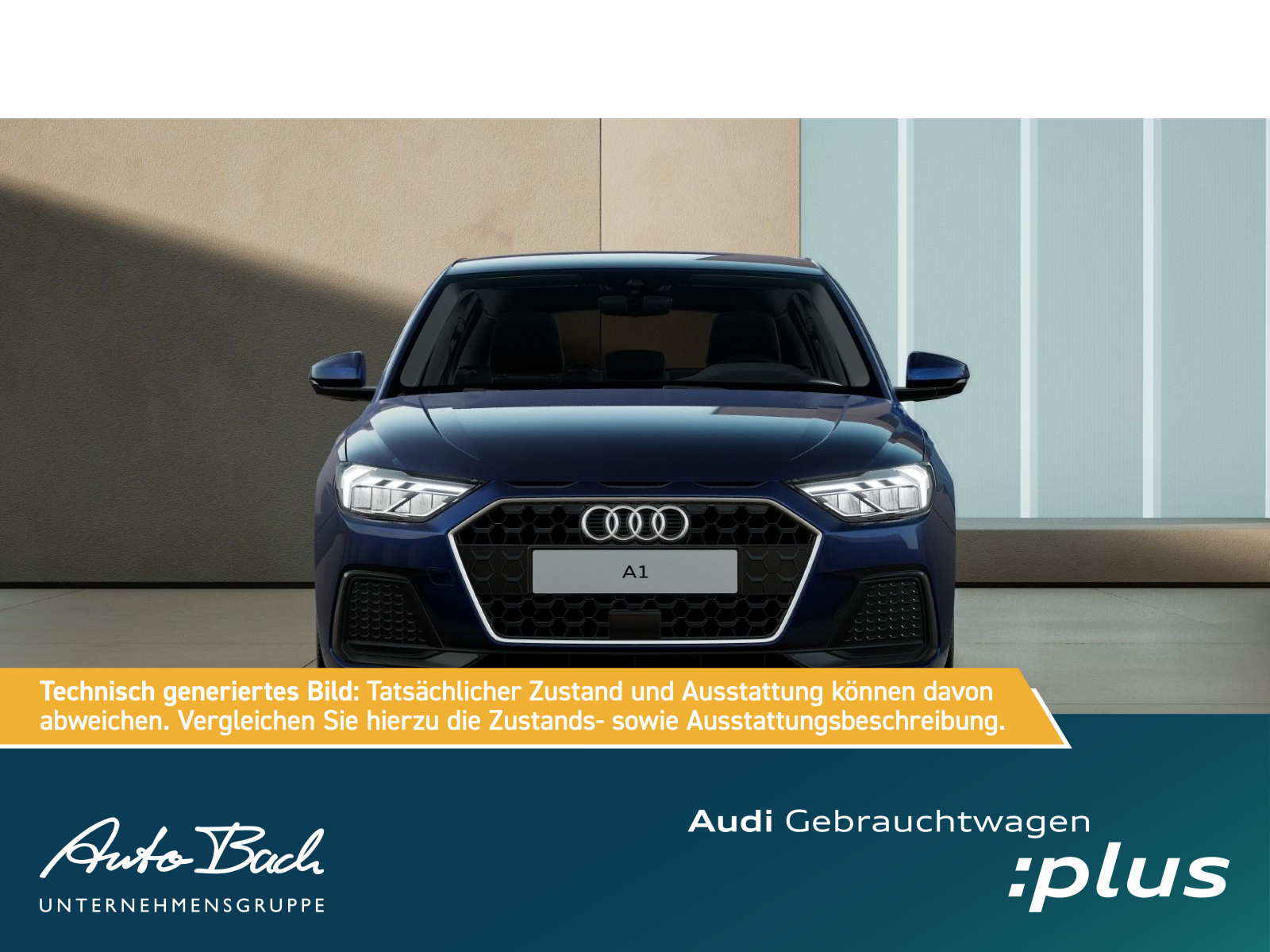 Audi A1 Sportback Advanced 30TFSI LED GRA Sitzhzg EPH