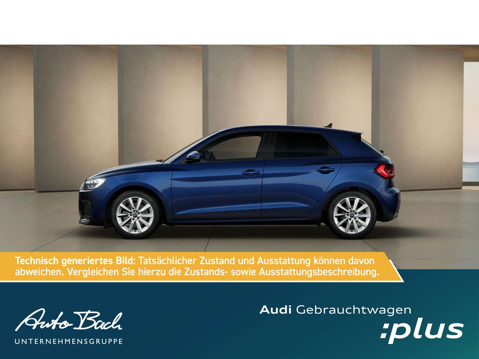 Audi A1 Sportback Advanced 30TFSI LED GRA Sitzhzg EPH