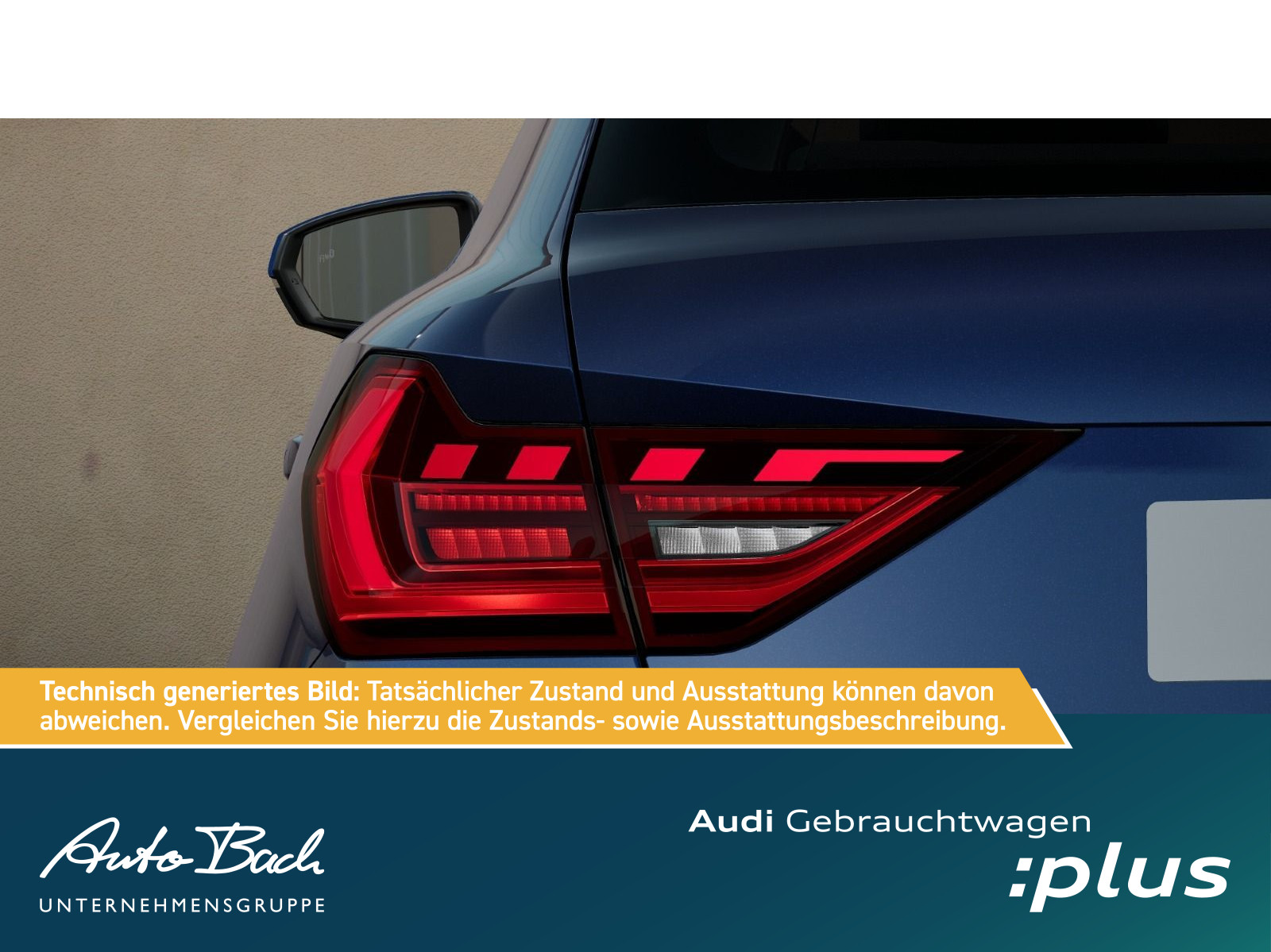 Audi A1 Sportback Advanced 30TFSI LED GRA Sitzhzg EPH
