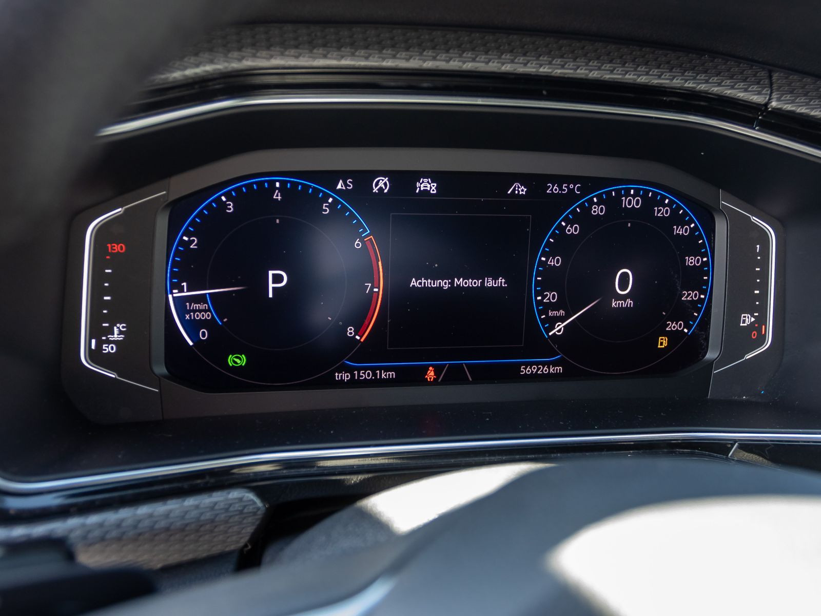 Volkswagen T-Cross R-Line 1.5TSI DSG Navi LED ACC EPH DAB