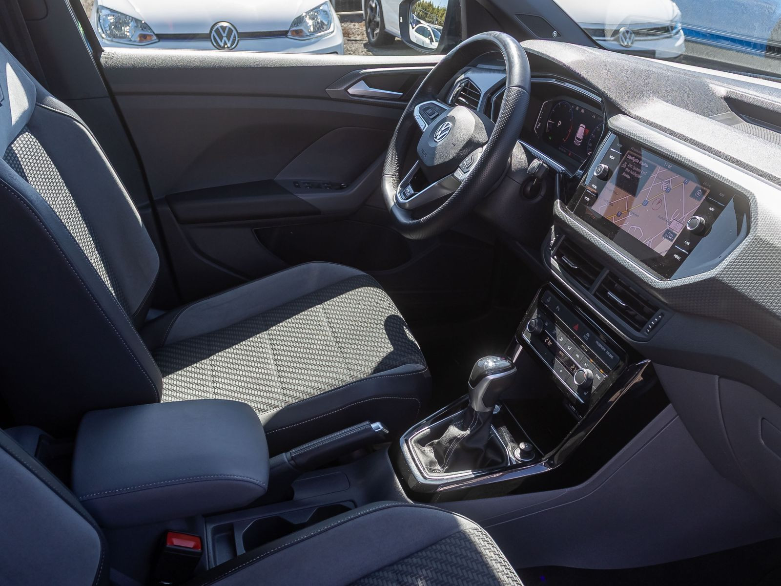Volkswagen T-Cross R-Line 1.5TSI DSG Navi LED ACC EPH DAB