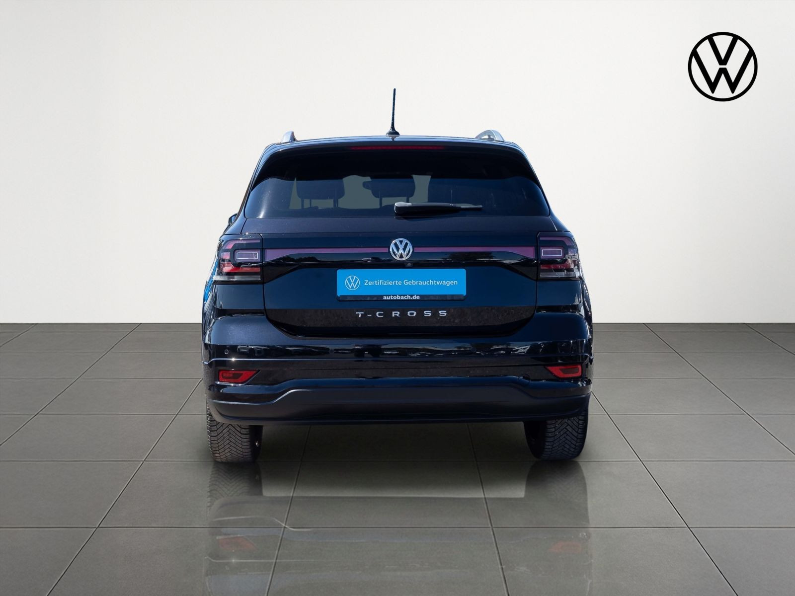 Volkswagen T-Cross R-Line 1.5TSI DSG Navi LED ACC EPH DAB