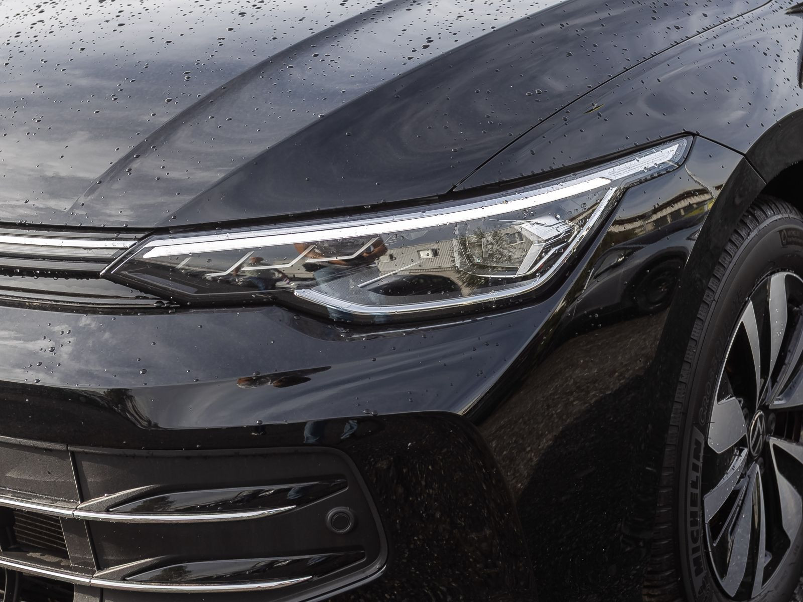 Volkswagen Golf VIII Variant Goal 1.5 eTSI DSG Navi LED ACC AHK