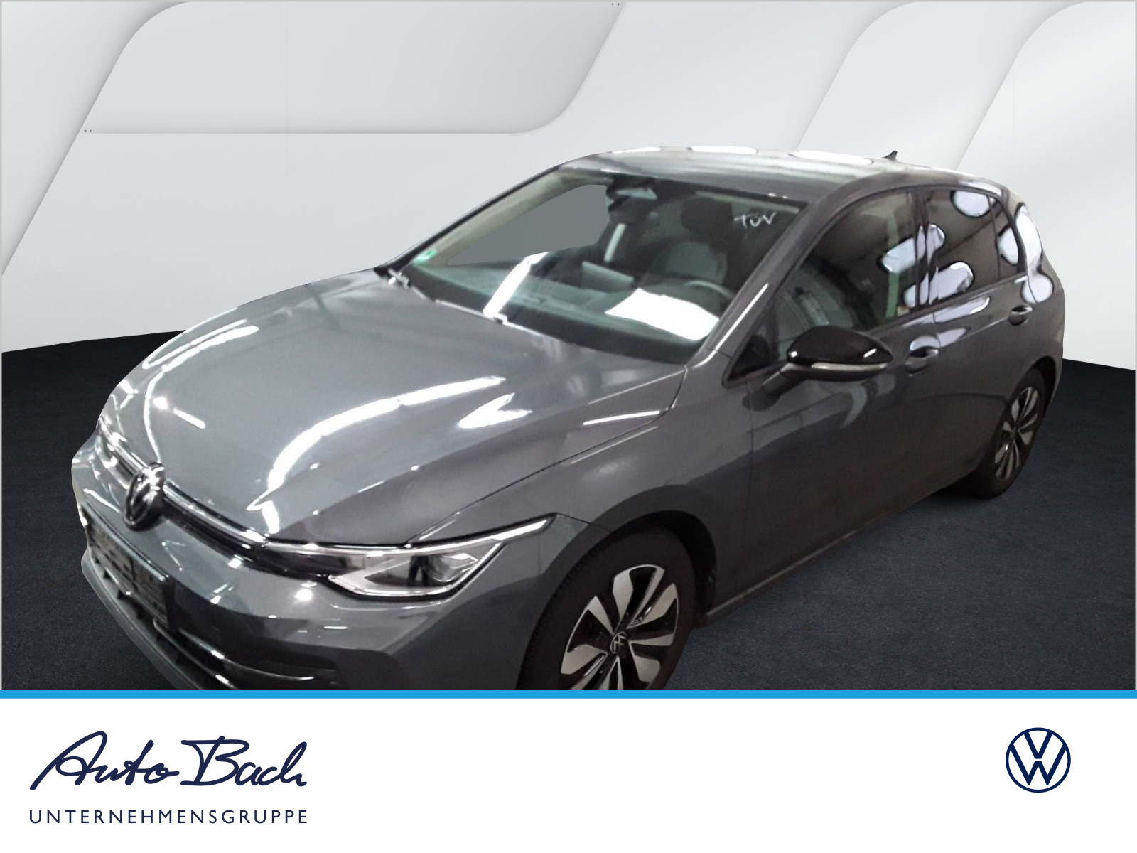 Volkswagen Golf VIII Goal 1.5 eTSI DSG Navi Matrix ACC EPH AHK