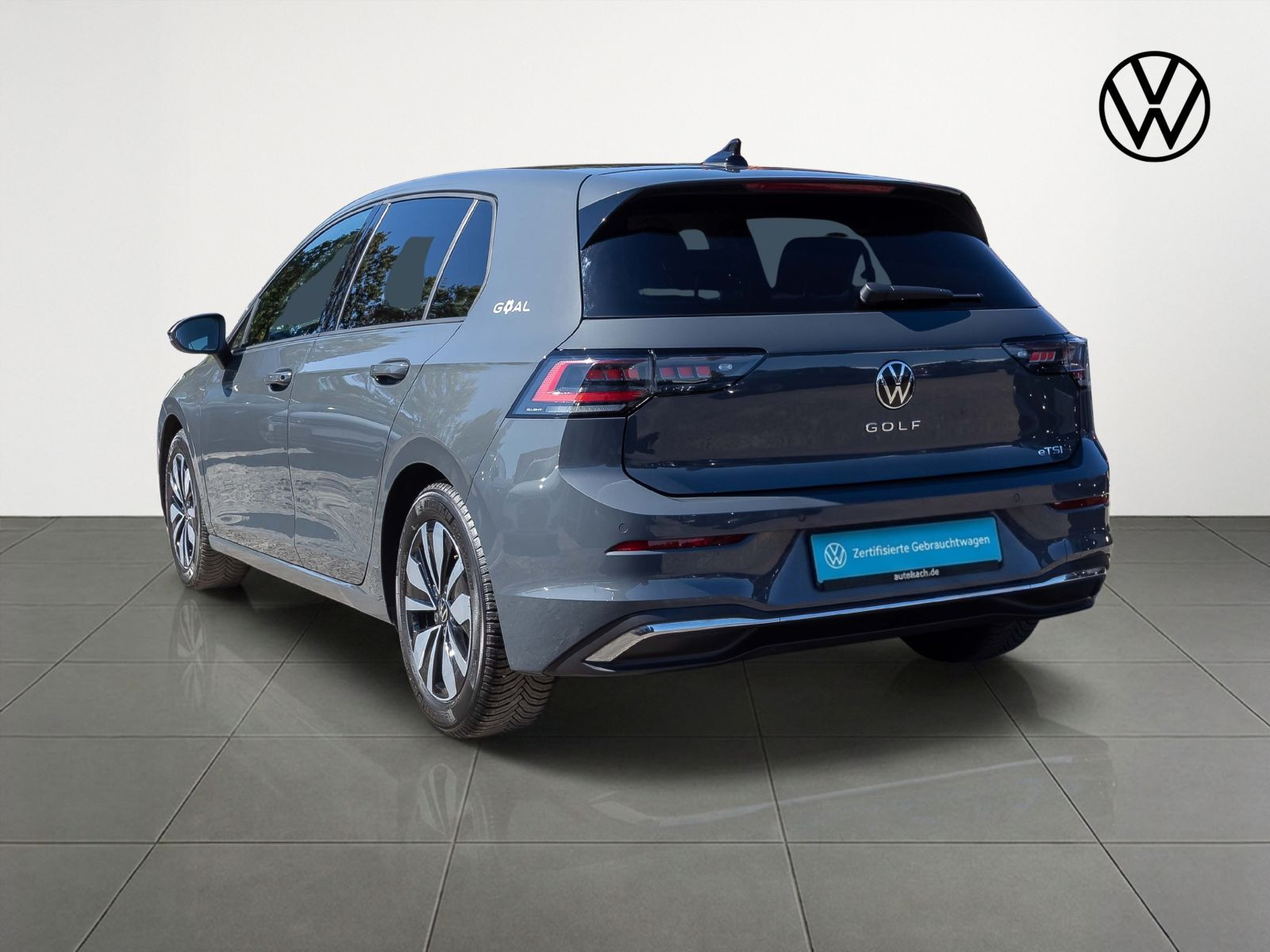 Volkswagen Golf VIII Goal 1.5 eTSI DSG Navi Matrix ACC EPH AHK