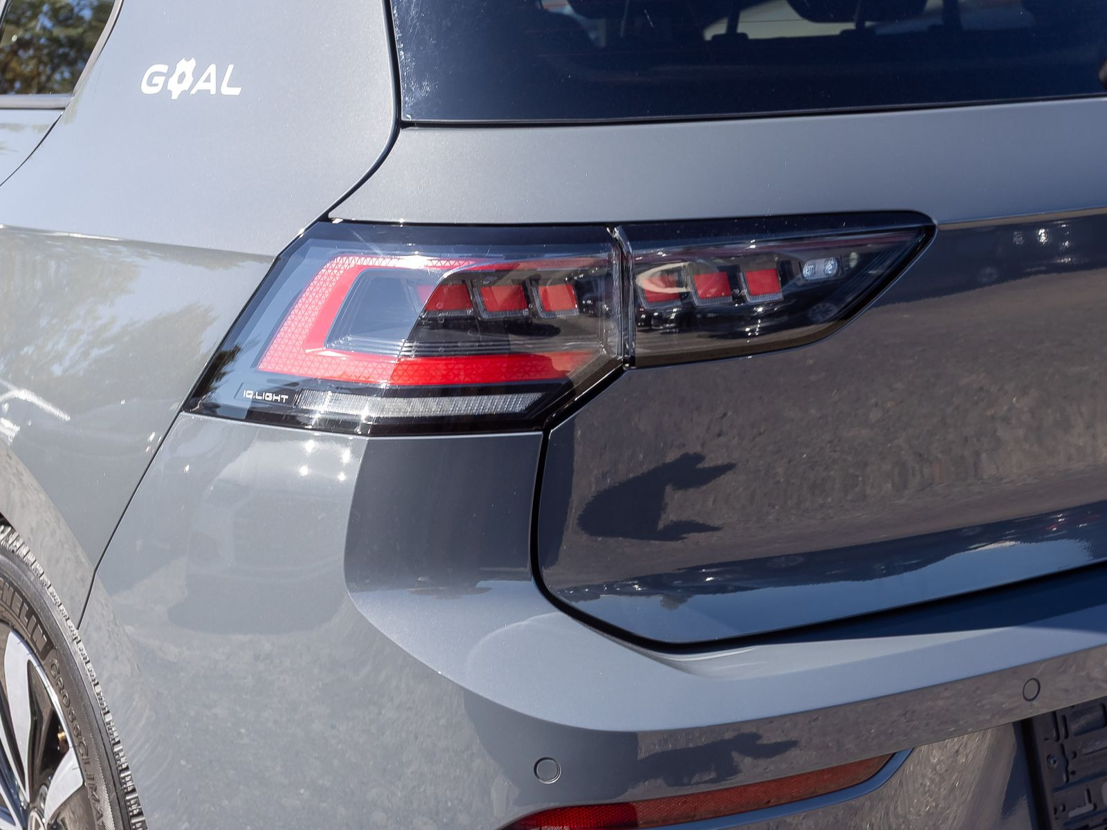 Volkswagen Golf VIII Goal 1.5 eTSI DSG Navi Matrix ACC EPH AHK